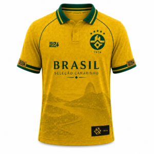 SELEÇÃO : Brazil