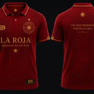 LA ROJA: PASIÓN