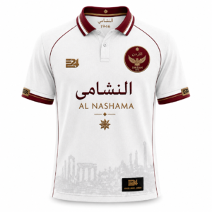 Al Nashama : Jordan