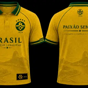 BRASIL: CANARINHO